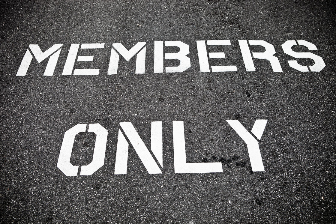 Members Only